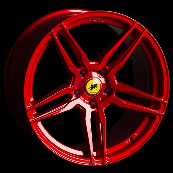 Walter Performance Wheels - WP-131
